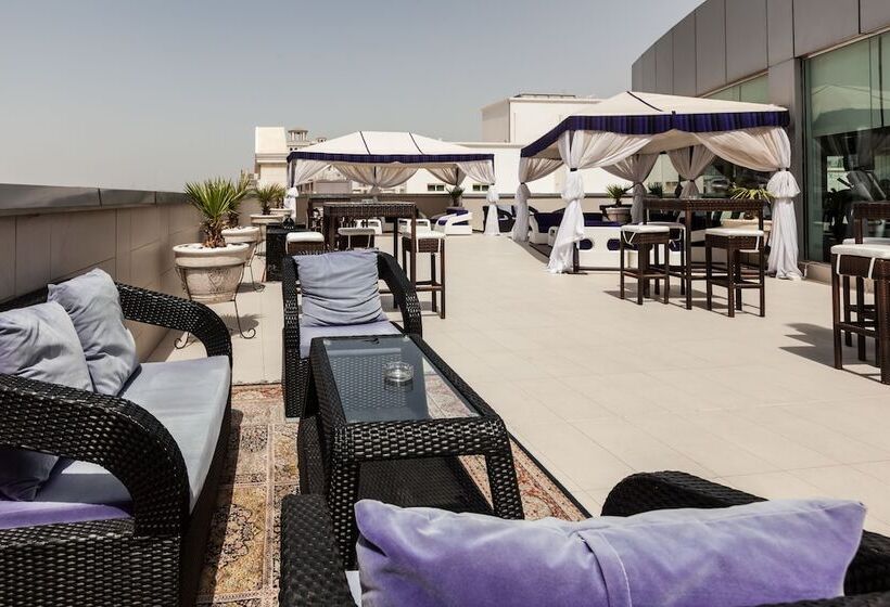 酒店 Holiday Inn Dubai Al Barsha, An Ihg