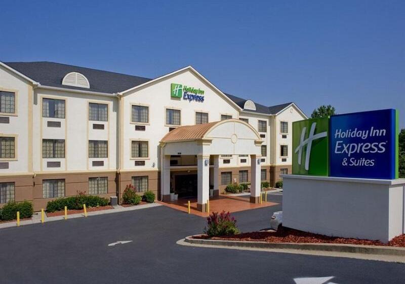 Holiday Inn Express Hotel & Suites Kennesaw Northwest   Acworth, An Ihg