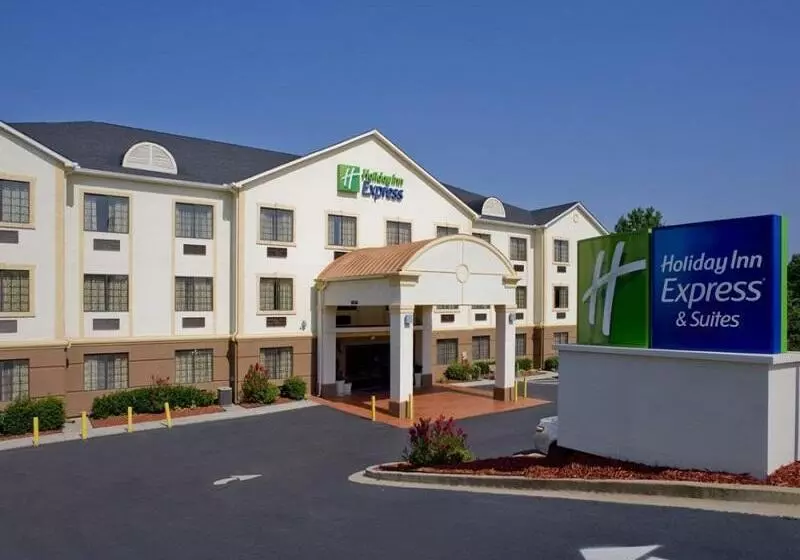 Holiday Inn Express Hotel & Suites Kennesaw Northwest Acworth, An Ihg