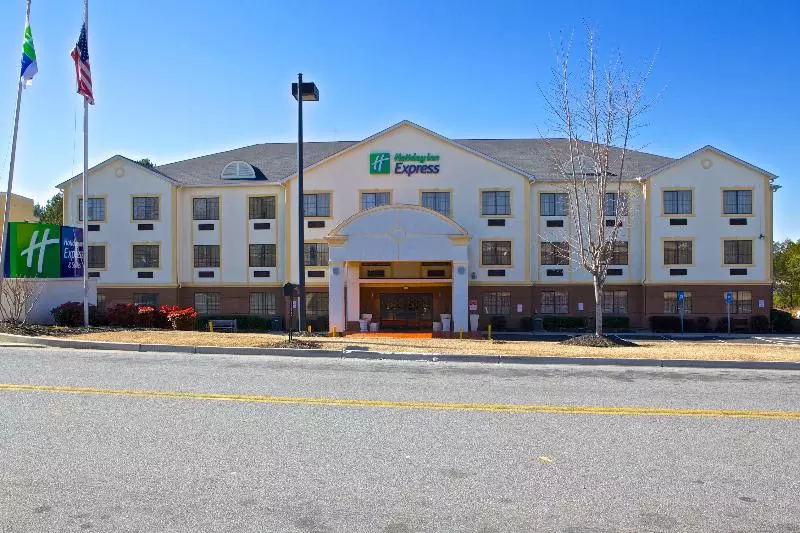 Holiday Inn Express Hotel & Suites Kennesaw Northwest Acworth, An Ihg