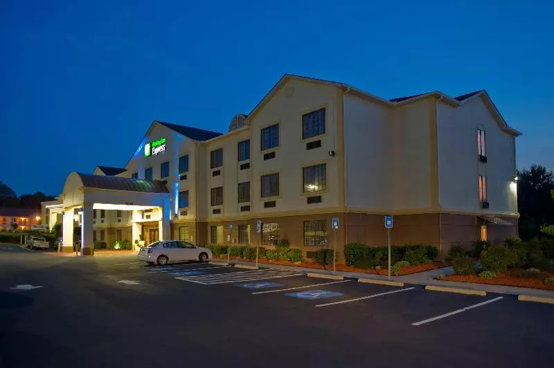 Holiday Inn Express Hotel & Suites Kennesaw Northwest Acworth, An Ihg