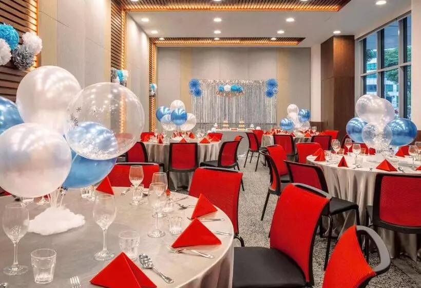 هتل Ibis Singapore On Bencoolen