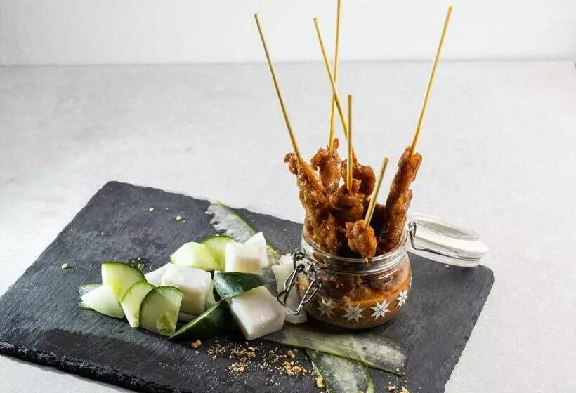 هتل Ibis Singapore On Bencoolen