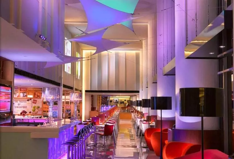 هتل Ibis Singapore On Bencoolen