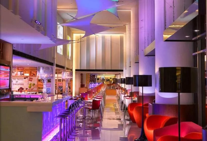 هتل Ibis Singapore On Bencoolen