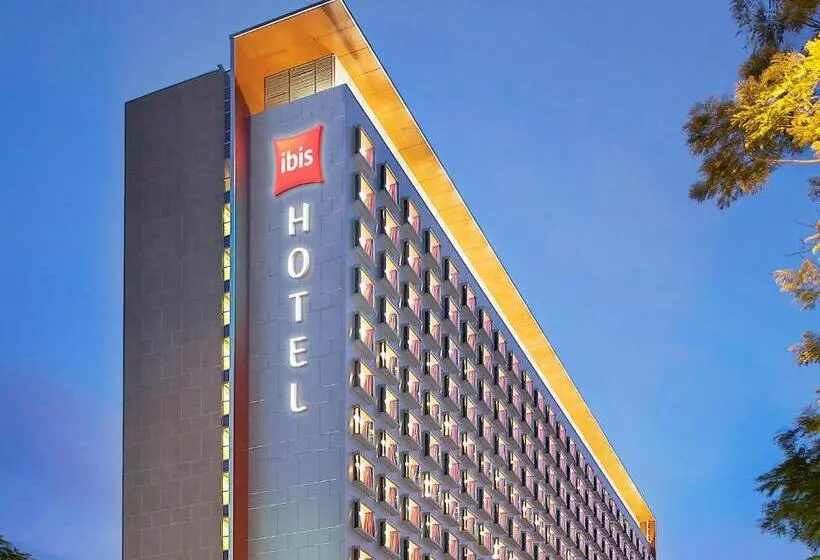 هتل Ibis Singapore On Bencoolen