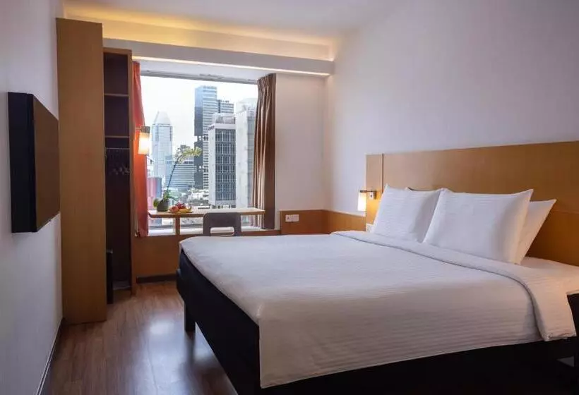 هتل Ibis Singapore On Bencoolen
