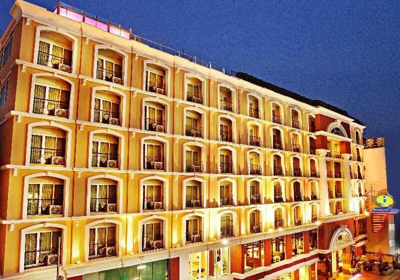 Intimate Hotel Pattaya Sha Extra Plus