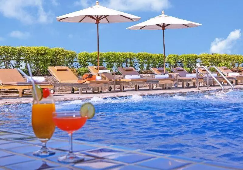 Intimate Hotel Pattaya Sha Extra Plus