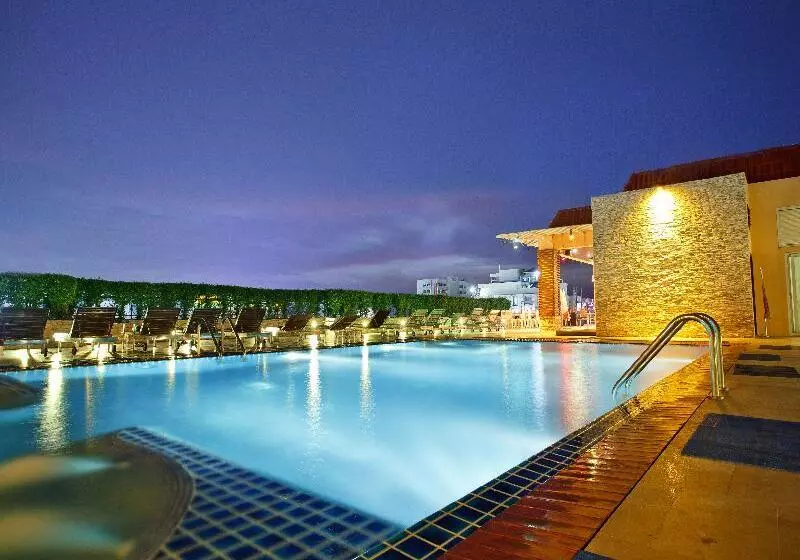 Intimate Hotel Pattaya Sha Extra Plus