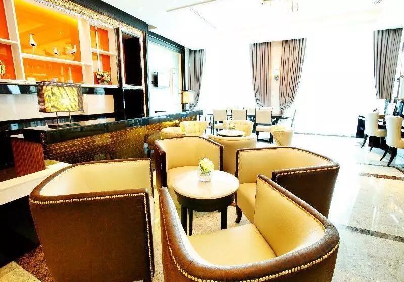 Intimate Hotel Pattaya Sha Extra Plus