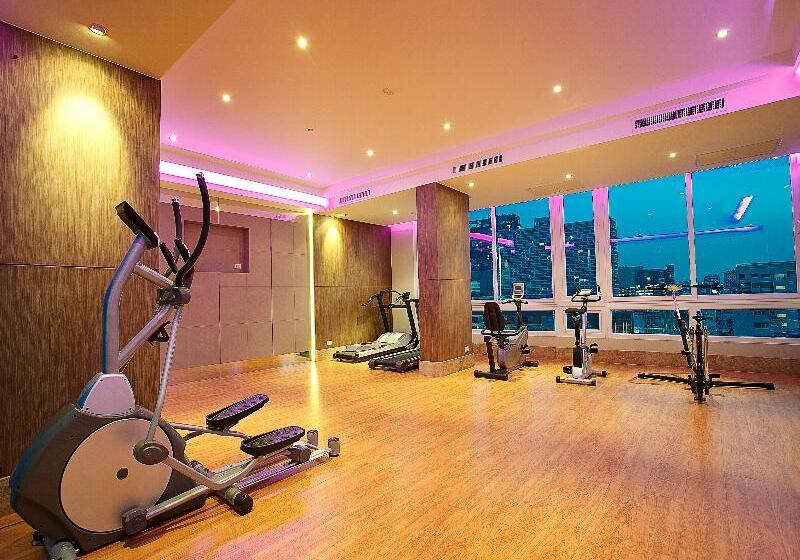 Intimate Hotel Pattaya Sha Extra Plus