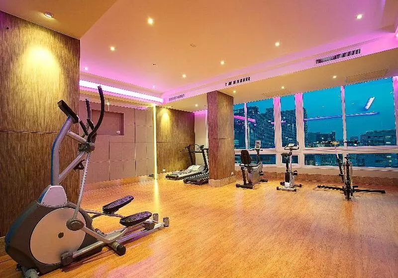 Intimate Hotel Pattaya Sha Extra Plus