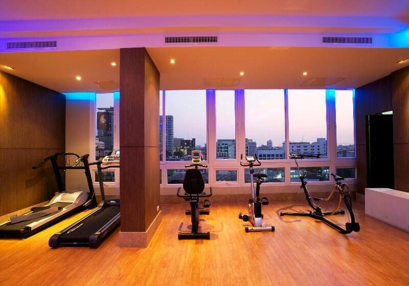 Intimate Hotel Pattaya Sha Extra Plus