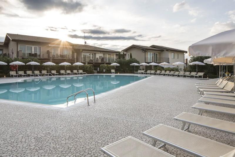 酒店 Resort Lake Garda