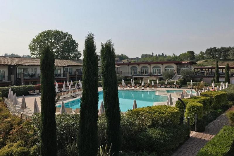 酒店 Resort Lake Garda