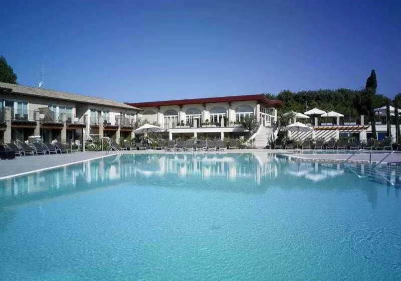 酒店 Resort Lake Garda