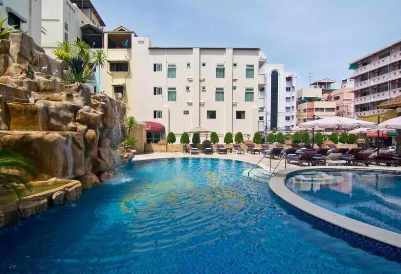 호텔 Lk Metropole Pattaya