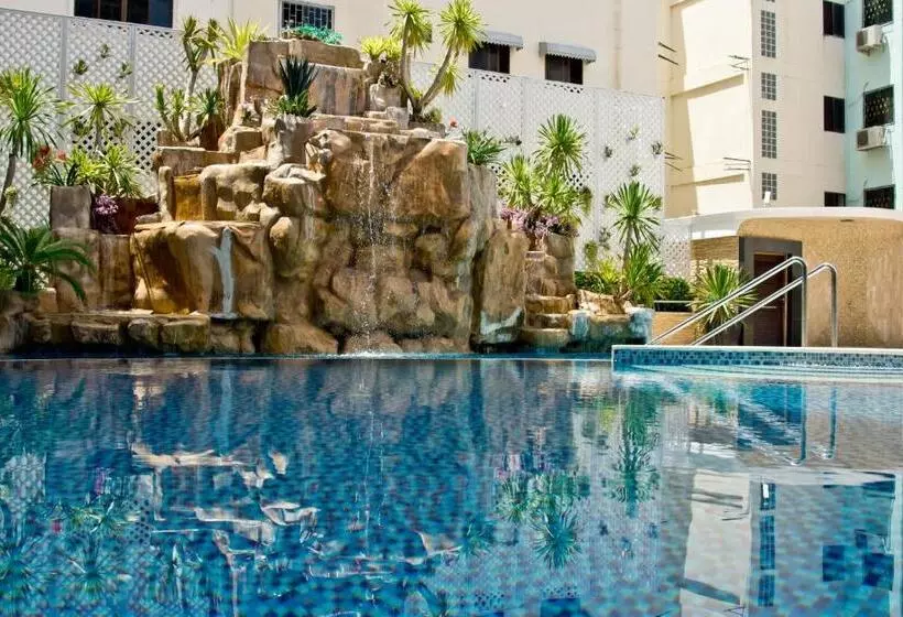 호텔 Lk Metropole Pattaya