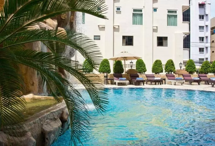 호텔 Lk Metropole Pattaya