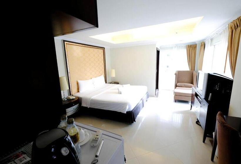 酒店 Lk Metropole Pattaya