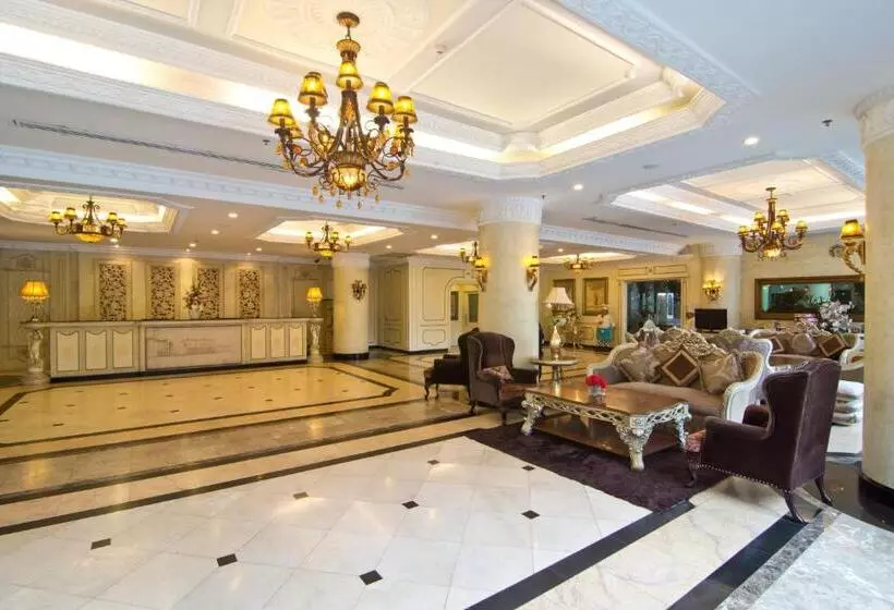 호텔 Lk Metropole Pattaya