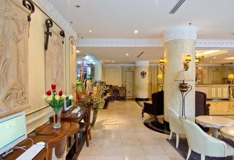 酒店 Lk Metropole Pattaya