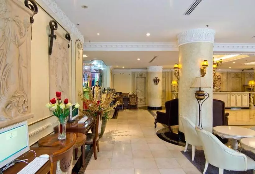 호텔 Lk Metropole Pattaya