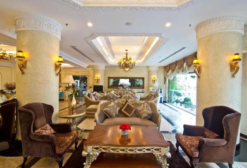 酒店 Lk Metropole Pattaya