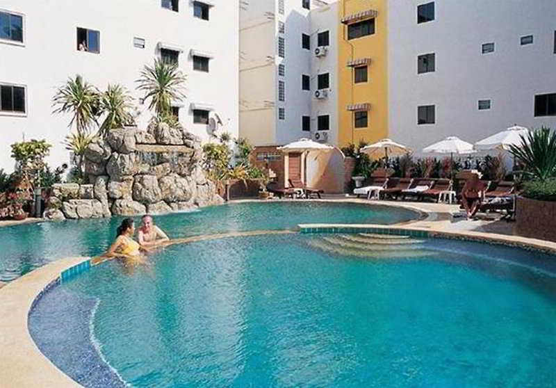 酒店 Lk Metropole Pattaya