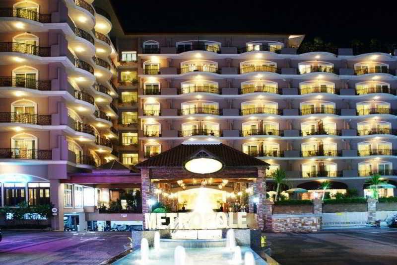 酒店 Lk Metropole Pattaya