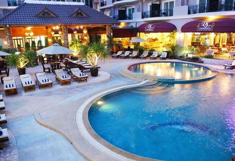 酒店 Lk Metropole Pattaya