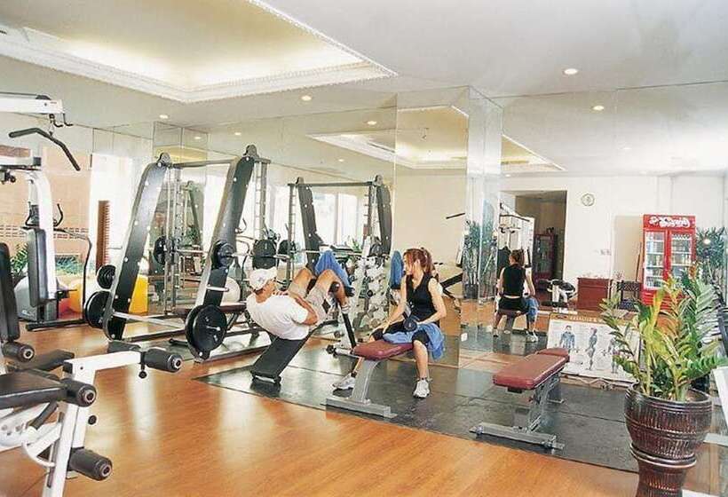 酒店 Lk Metropole Pattaya