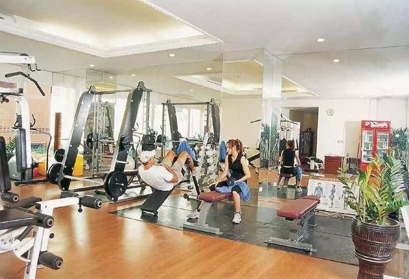 호텔 Lk Metropole Pattaya