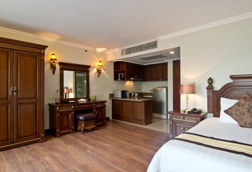 酒店 Lk Metropole Pattaya