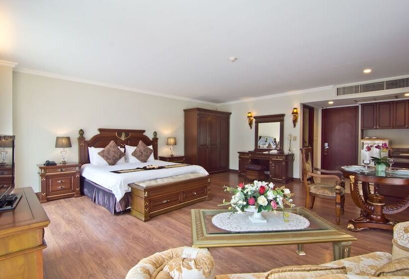 酒店 Lk Metropole Pattaya