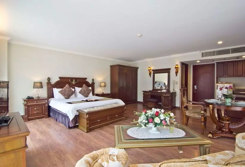 호텔 Lk Metropole Pattaya