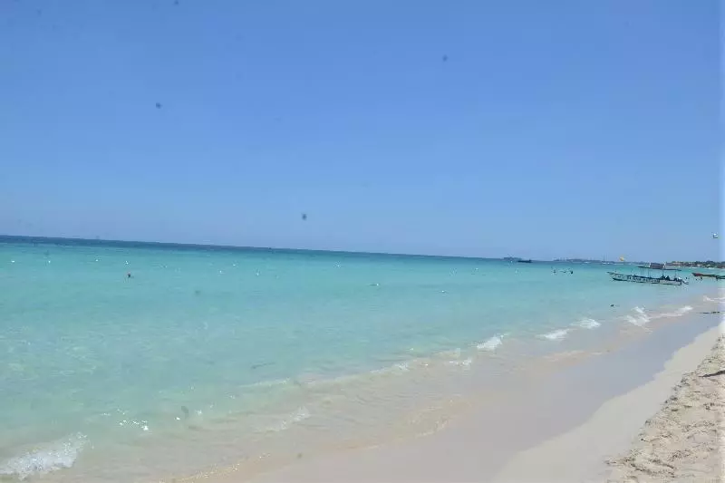 Отель Merrils Beach Resorts Lll