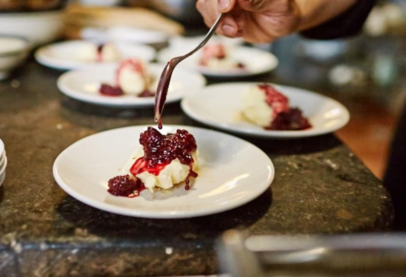 酒店 Mesón De Leyendas Breakfast & Downtown