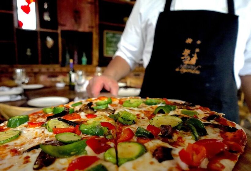 酒店 Mesón De Leyendas Breakfast & Downtown