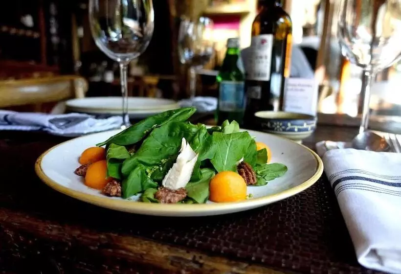 Hôtel Mesón De Leyendas Breakfast & Downtown