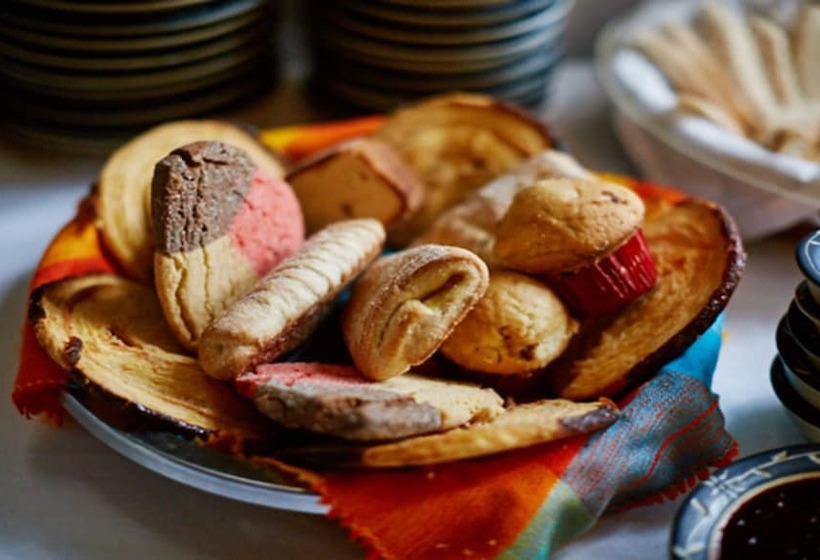 酒店 Mesón De Leyendas Breakfast & Downtown