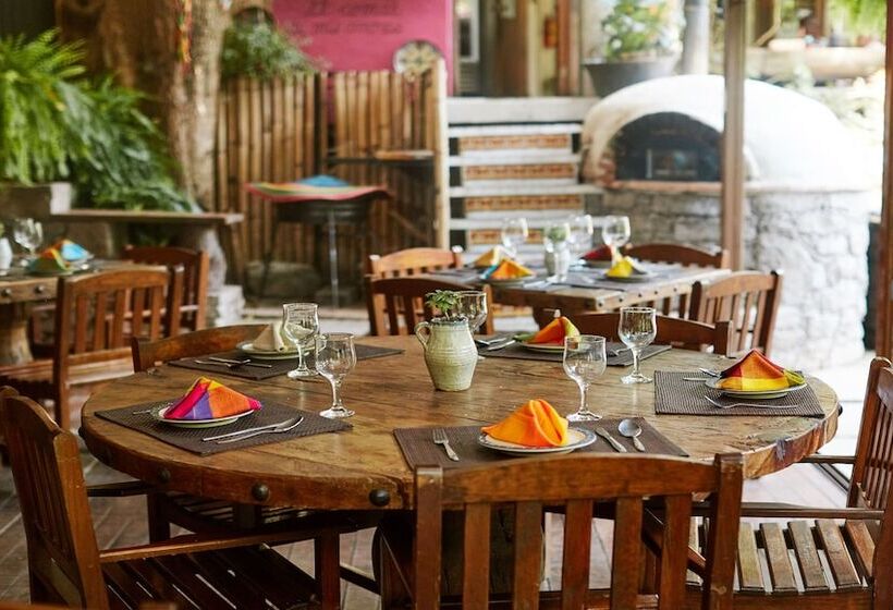 酒店 Mesón De Leyendas Breakfast & Downtown