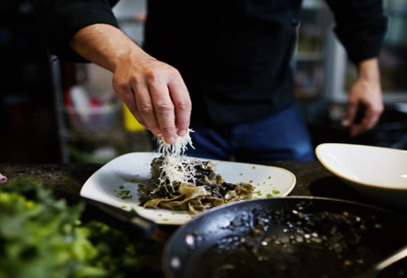 酒店 Mesón De Leyendas Breakfast & Downtown