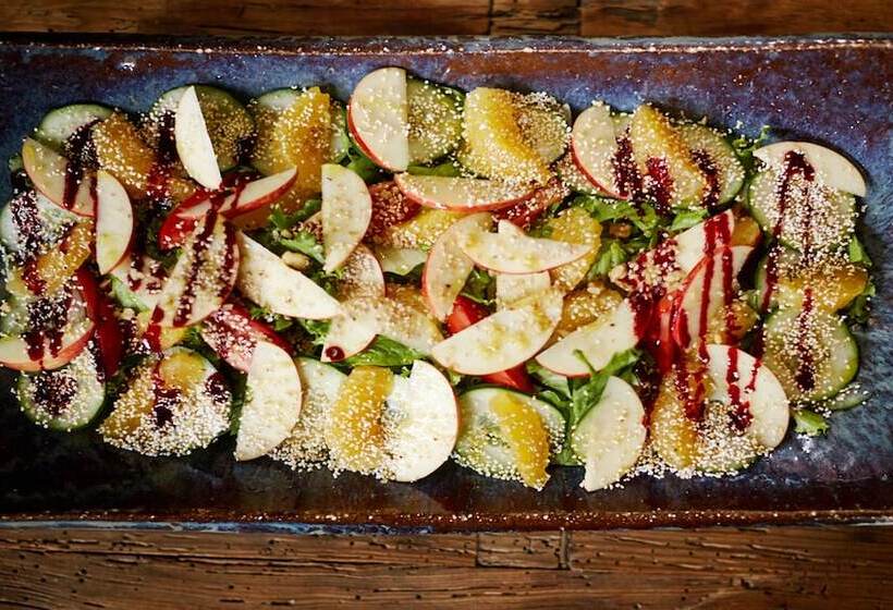 酒店 Mesón De Leyendas Breakfast & Downtown