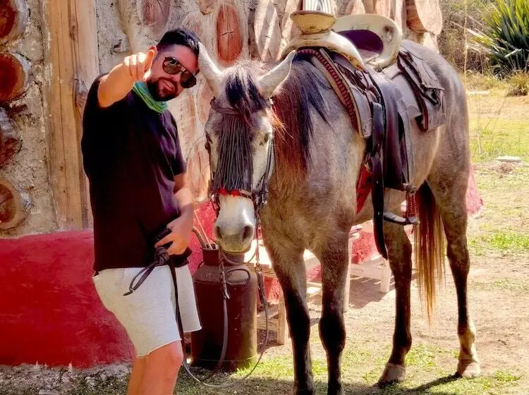 Hôtel Mesón De Leyendas Breakfast & Downtown