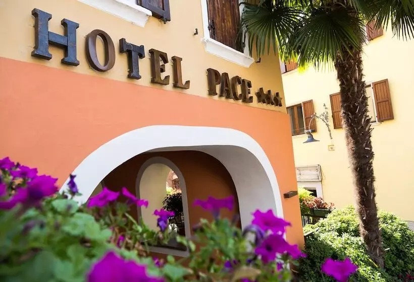 호텔 Pace 1954