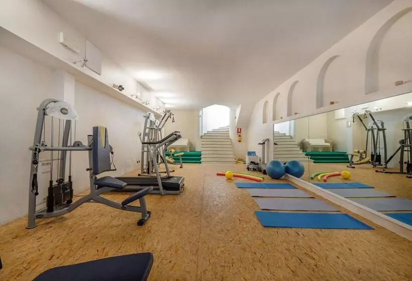 Отель Petra Bianca