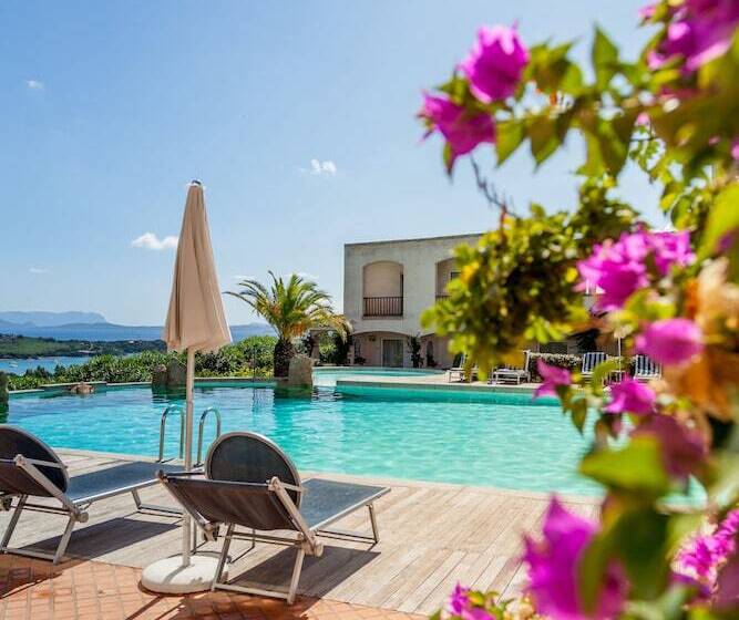 فندق Petra Bianca