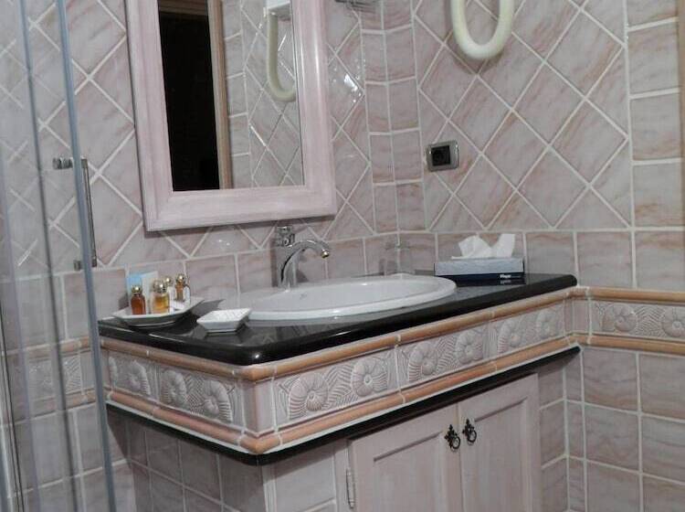 فندق Petra Bianca